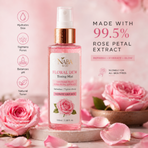Floral Dew Toning Mist
