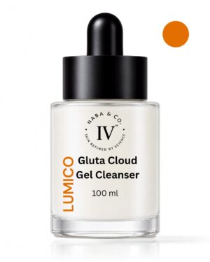 Gluta Cloud Gel Cleanser
