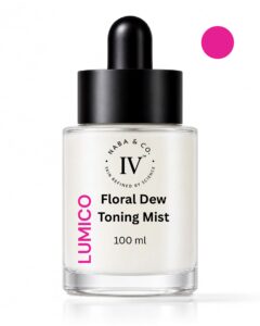 FLORAL DEW TONING MIST - 100ml