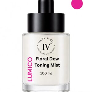 FLORAL DEW TONING MIST - 100ml